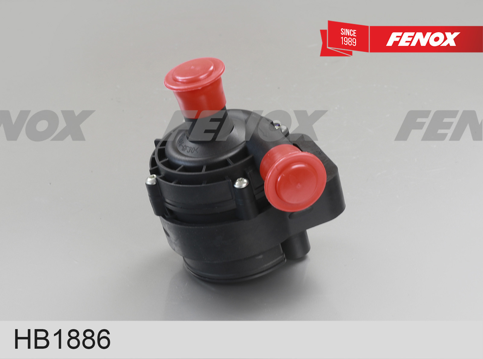 Электропомпа дополнительная Mercedes-Benz A-Class 13-, E-Class 09-; VW Crafter 06- 2.5TDI \ FENOX HB1886