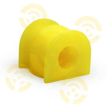 Втулка стабилизатора Точка Опоры 7011102 (2шт. в упаковке, цена за 1шт.) передней подвески HONDA FIT, I.D. = 19 мм