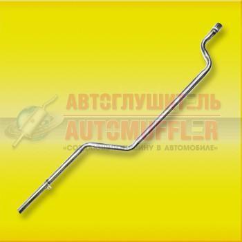 Труба выхлопная двс Крайслер (заменитель глушителя) Автоглушитель