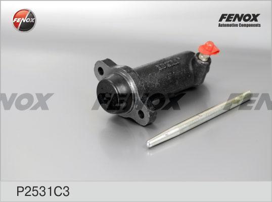Цилиндр сцепления рабочий УАЗ 3163 Патриот двс Iveco УАЗ 31631 \ FENOX P2531C3