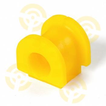 Втулка стабилизатора Точка Опоры 701335 (2шт. в упаковке, цена за 1шт.) передней подвески HONDA CIVIC, CIVIC 3D, CIVIC FERIO, CR-X DELSOL, I.D. = 22 мм