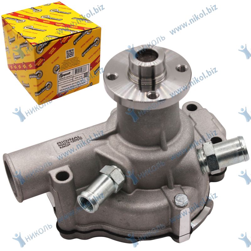 Помпа Газ-33027 ГАЗель-Бизнес УМЗ-4216 EURO-4 Riginal