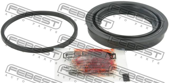 Ремкомплект суппорта CHRYSLER STRATUS/ SEBRING 2001-2006 [NA] переднего \ 2075-SEBF FEBEST