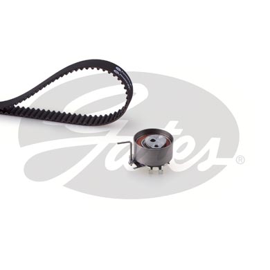 Комплект ГРМ GATES K015577XS Renault 1.2 16V Z=95 01-