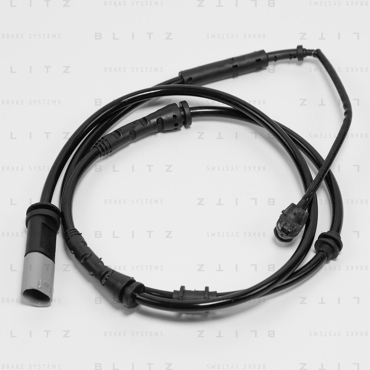 Датчик колодки тормозной BMW 7(F01,F02,F03,F04) 08-> BLITZ