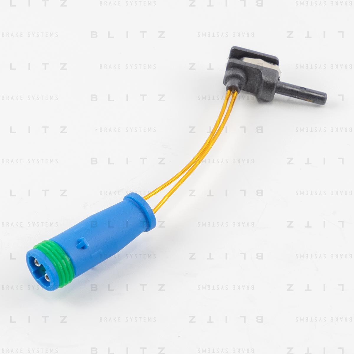 Датчик колодки тормозной MERCEDES W176/W246/W205/C117/X156 11- BL0145