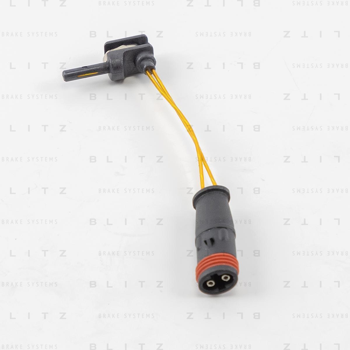 Датчик колодки тормозной MERCEDES W203/W211/W220/C215/C209/R230 99-> BLITZ
