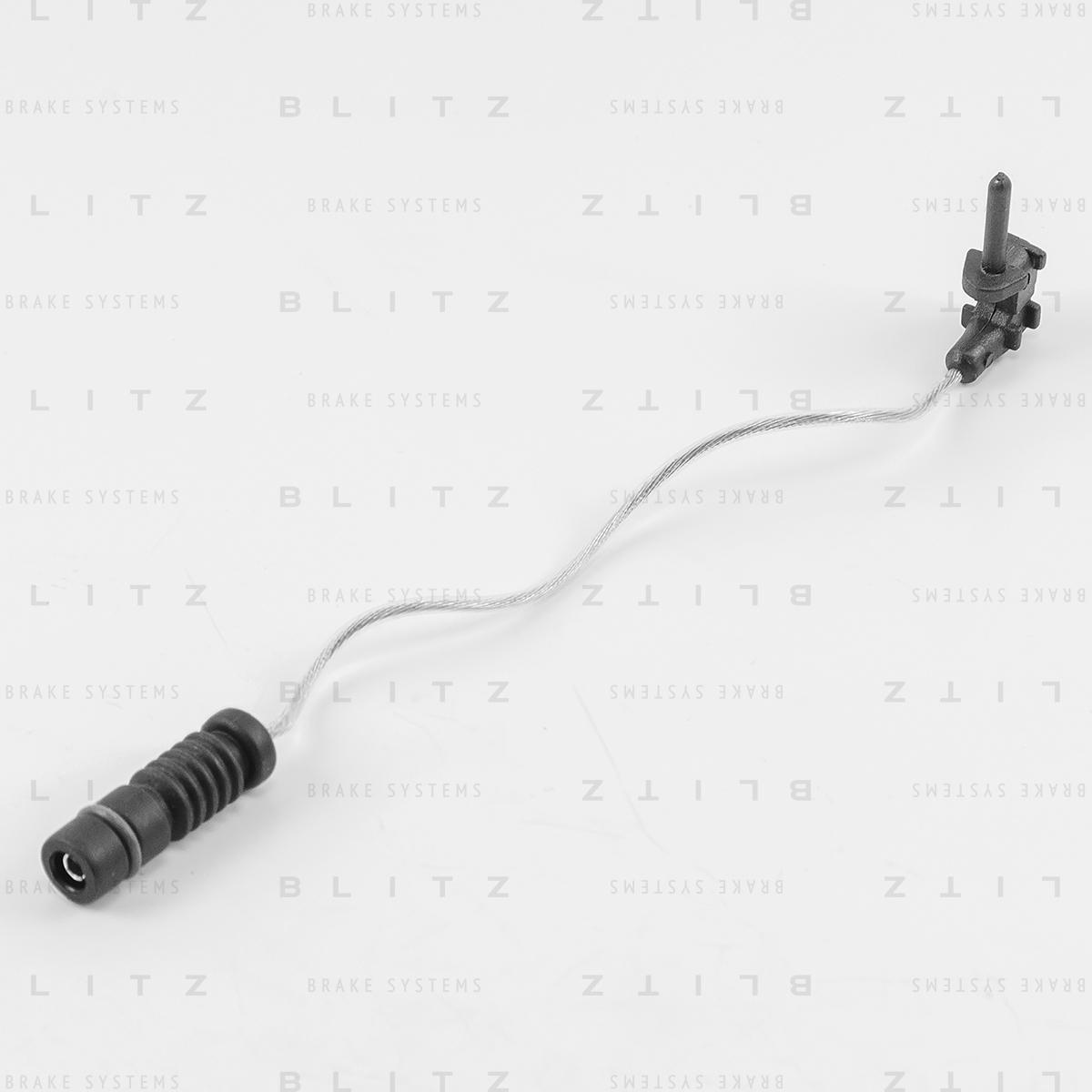 Датчик колодки тормозной MERCEDES W163 98-> BLITZ