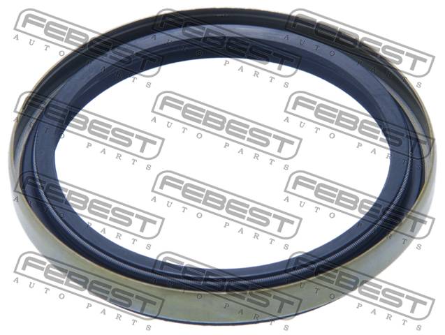 Сальник ступицы Toyota Previa, Estima, Emina, Lucida 90- передний 59.5x76.15x7x10 \ FEBEST 95HDS-61760710X