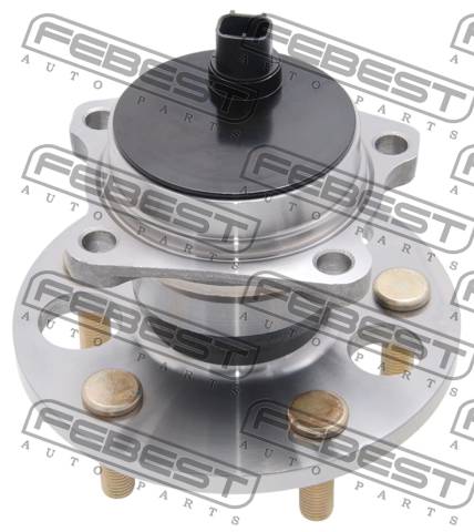 Ступица TOYOTA IPSUM CXM10,SXM1# 1996.05-2001.05 [JP] задняя \ 0182-IPS10R FEBEST