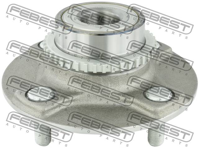 Ступица Nissan Almera Classic 06-, (N16) 00-, Sunny (B15) 98- задняя (+ABS) \ FEBEST 0282-B10RSA42