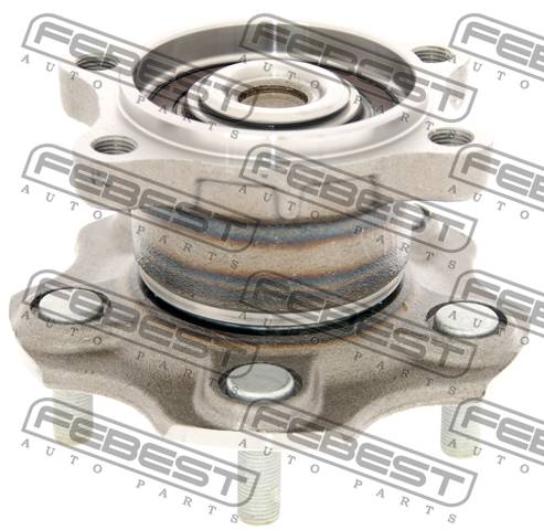 Ступица NISSAN TEANA J31 2003.02-2008.06 [JP] задняя \ 0282-J31MR FEBEST