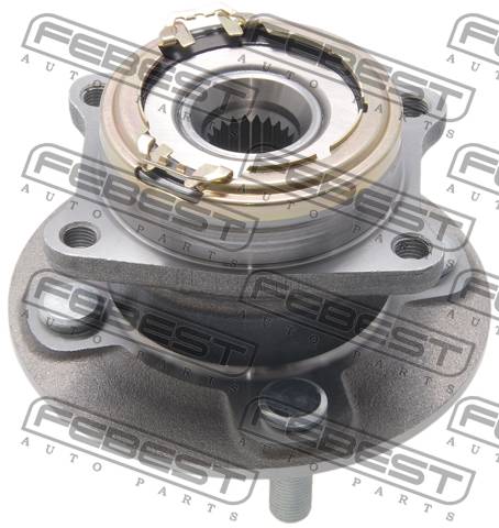 Ступица NISSAN MARCH K12 2002.02-2010.07 [JP] задняя \ 0282-Z11MR FEBEST