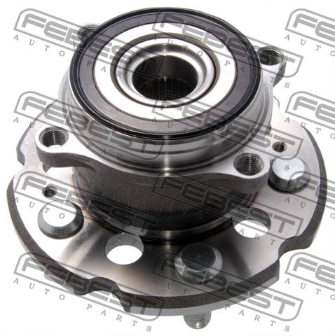 Ступица HONDA PILOT YF4 2009-2015 [GN] задняя \ 0382-YF4MR FEBEST