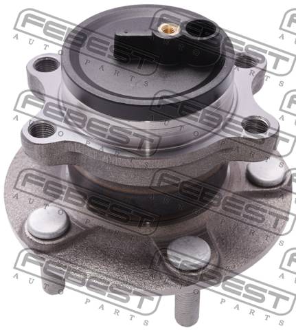 Ступица Mitsubishi ASX 10-, Outlander 12-; Peugeot 4008 12- задняя 2WD \ FEBEST 0482-GF2WDR