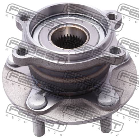 Ступица Mazda CX-5 (KE) 11- задняя (+ ABS) \ FEBEST 0582-CX5RWD