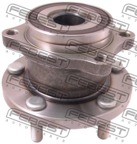 Ступица SUBARU TRIBECA W10 2006.03-2014.01 [EL] задняя \ 0882-B9MR FEBEST