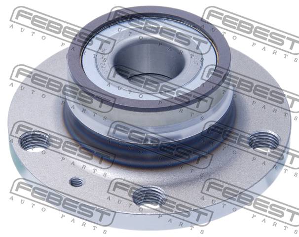 Ступица Audi A1 10-, A2 00-; Skoda Fabia 99-; VW Polo 01- задняя \ FEBEST 1782-A2MR