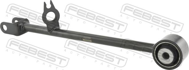 Рычаг Renault Duster 10- задний продольный левый \ FEBEST 2425-DUSTRLH