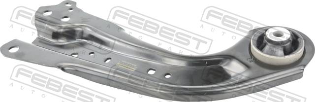 Рычаг Toyota Camry (V70) 17- задний продольный правый \ FEBEST 0125-ASV70RH