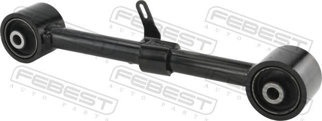 Рычаг Toyota Land Cruiser (J200) 07-, Lexus LX 07- задний левый \ FEBEST 0125-GRJ200LH