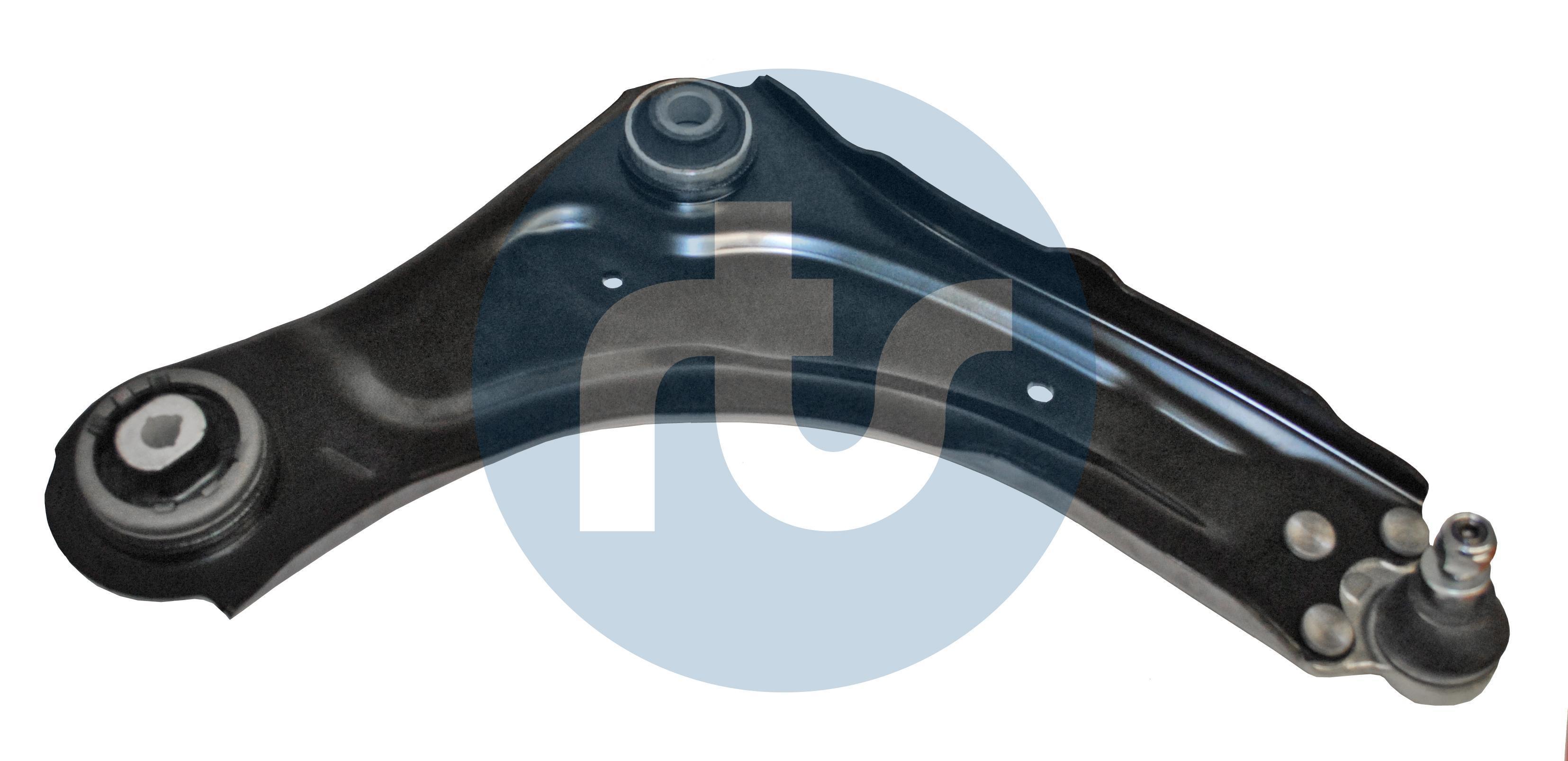 Рычаг RENAULT SCÉNIC III (JZ0/1_) 2008- пер.ось, прав.нижн. \ 96-90435-1 RTS