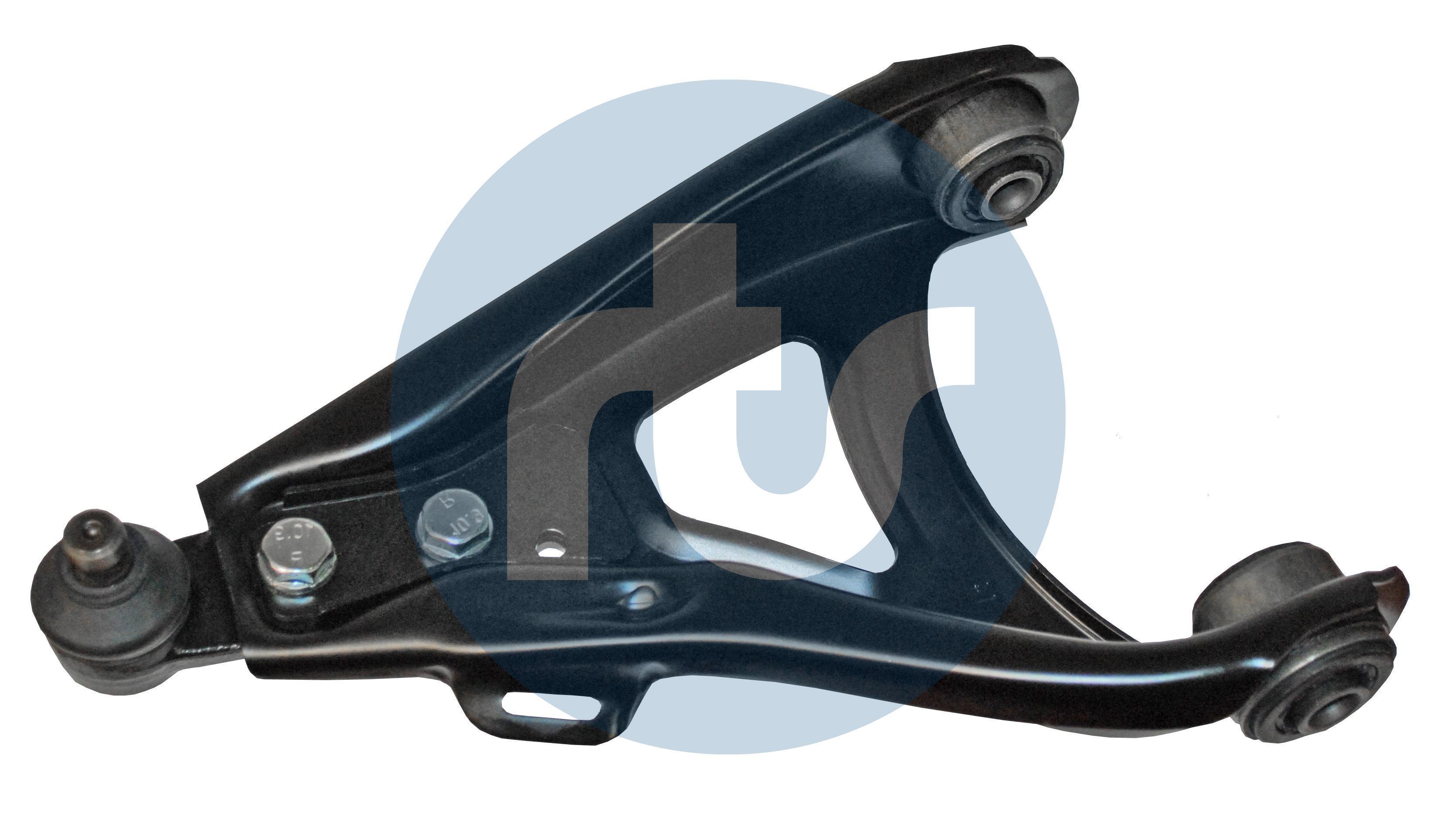 Рычаг RENAULT SCÉNIC I MPV (JA0/1_, FA0_) 1999- пер.ось, лев.нижн. \ 96-90481-2 RTS