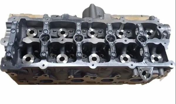 Головка блока без клапанов Г-Зель NEXT NN, Валдай NEXT SF 2.5 дв.G21A Foton Оригинал (О+)