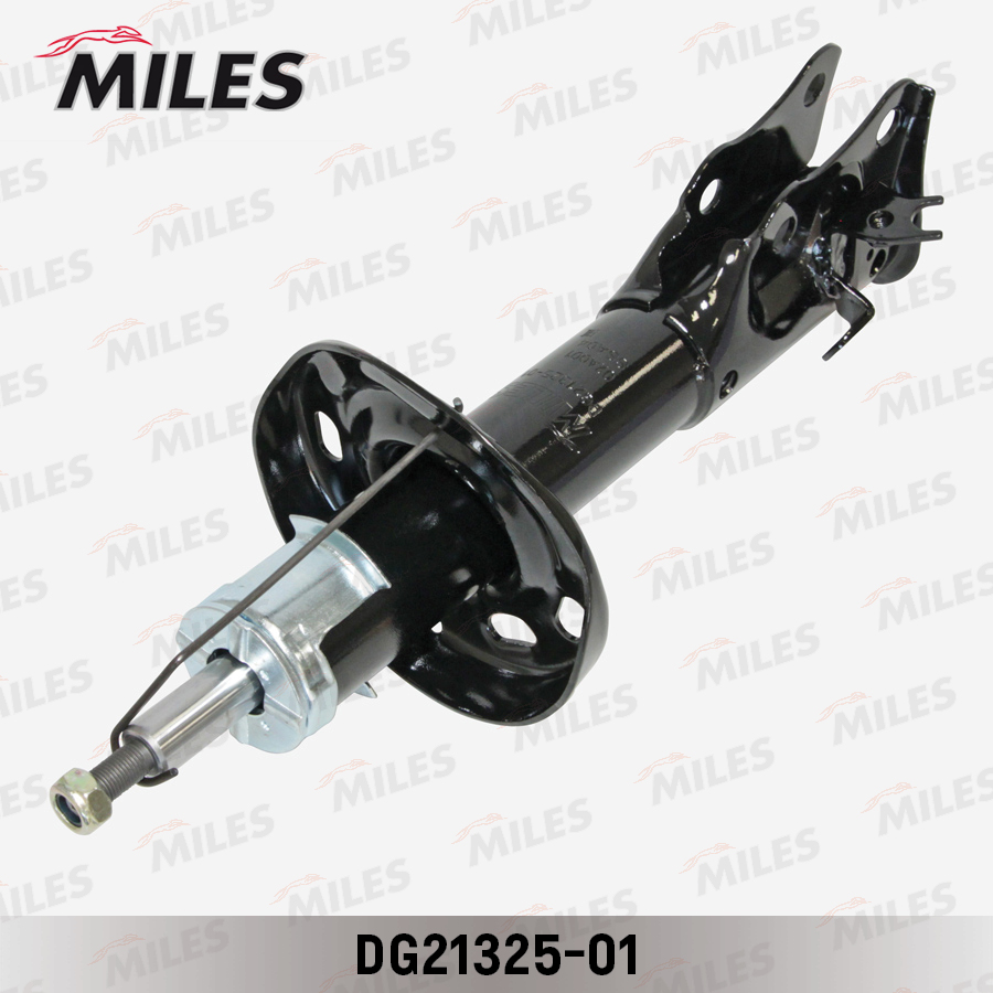 Амортизатор Honda Civic (FD, FA) 06- седан передний Miles газовый правый