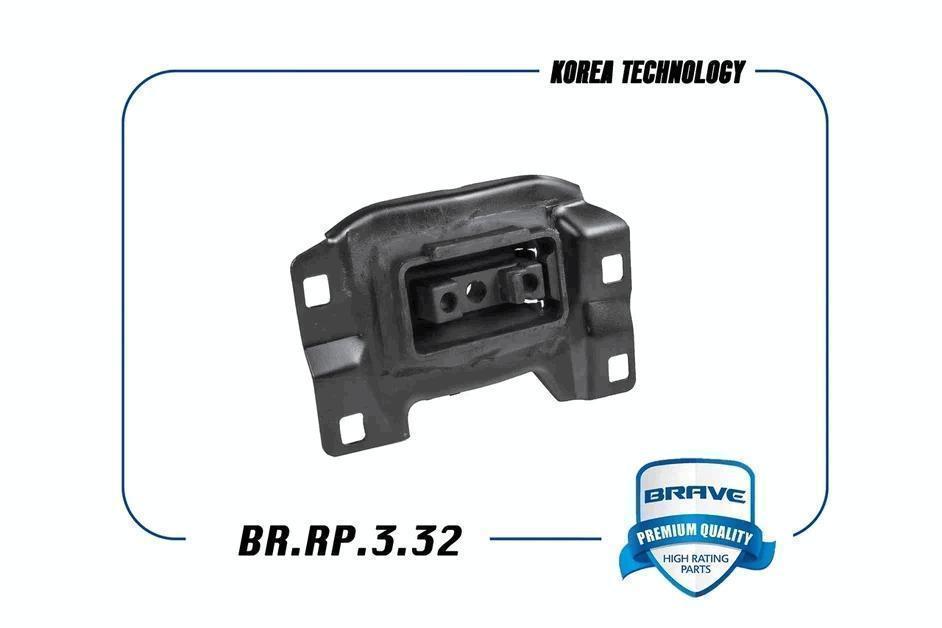 Опора двс Ford Focus II, Focus C-Max 03- левая Brave