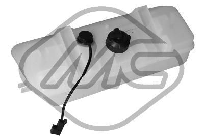 Бачок расширительный Citroen Jamper/Peugeot Boxer/Fiat Ducato 94-04_METALCAUCHO