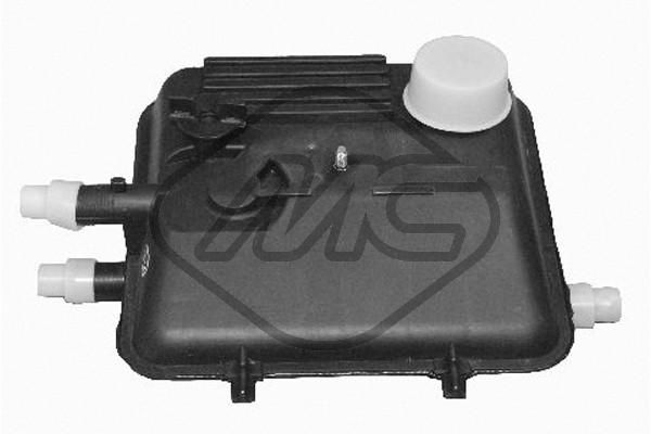 Бачок расширительный Citroen Jumpy/Fiat SCUDO_METALCAUCHO