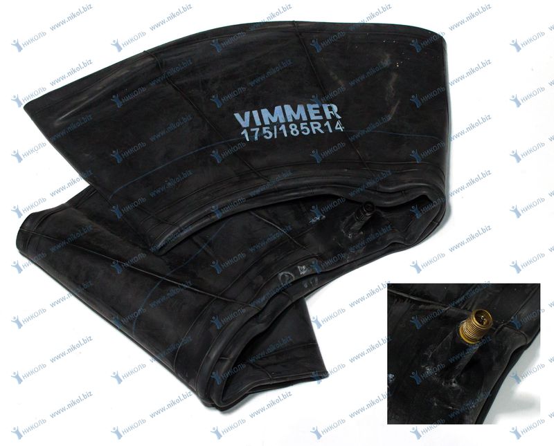 Камера R14х175 резиновая VIMMER
