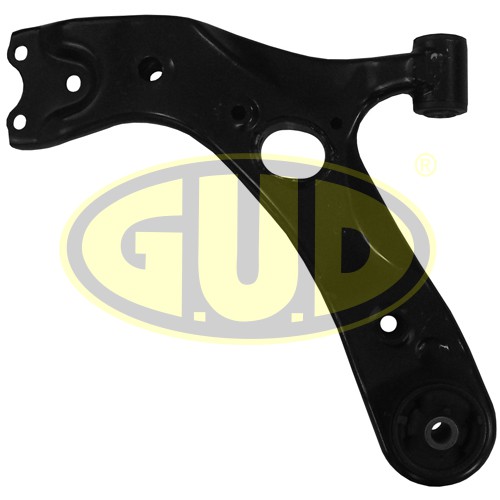 Рычаг перед L нижн без ш/о подвески TOYOTA AURIS 07-13 (сталь)_G.U.D