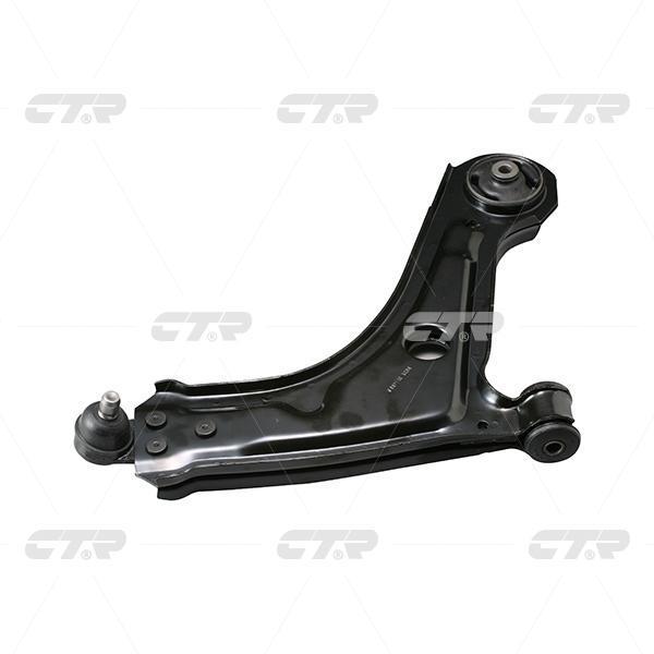 Рычаг Chevrolet Rezzo (U100) 05- передний правый \ CTR CQ0095R (CQKD-11R)
