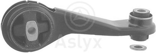 Опора ДВС RENAULT CLIO II/KANGOO 1.1/1.2/1.4/1.5D 01-08 ЗАД_ASLYX