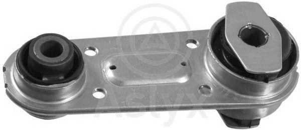 Опора ДВС RENAULT ESPACE 2.0/2.0Turbo/2.2 dCi 02-/LAGUNA II 1.8-3.0/VELSATIS 2.0 16VTurbo/3.5 02-ЗАД_ASLYX