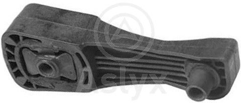 Опора ДВС RENAULT MEGANE I 98-03/SCENIC 1.4/1.6 16V 99-03 ЗАД_ASLYX