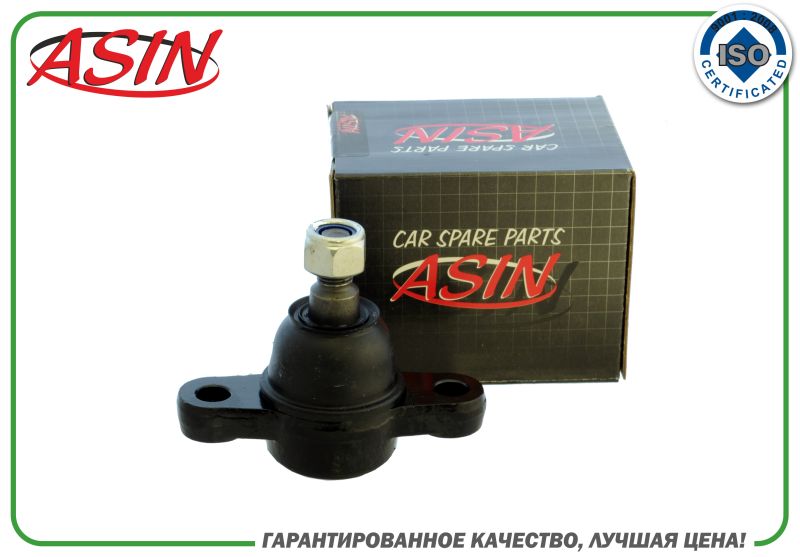 Шаровая опора передняя нижняя 51760-38000/ASIN.BJ2126 ASINHYUNDAI (Sonata Tagaz) (2004-)