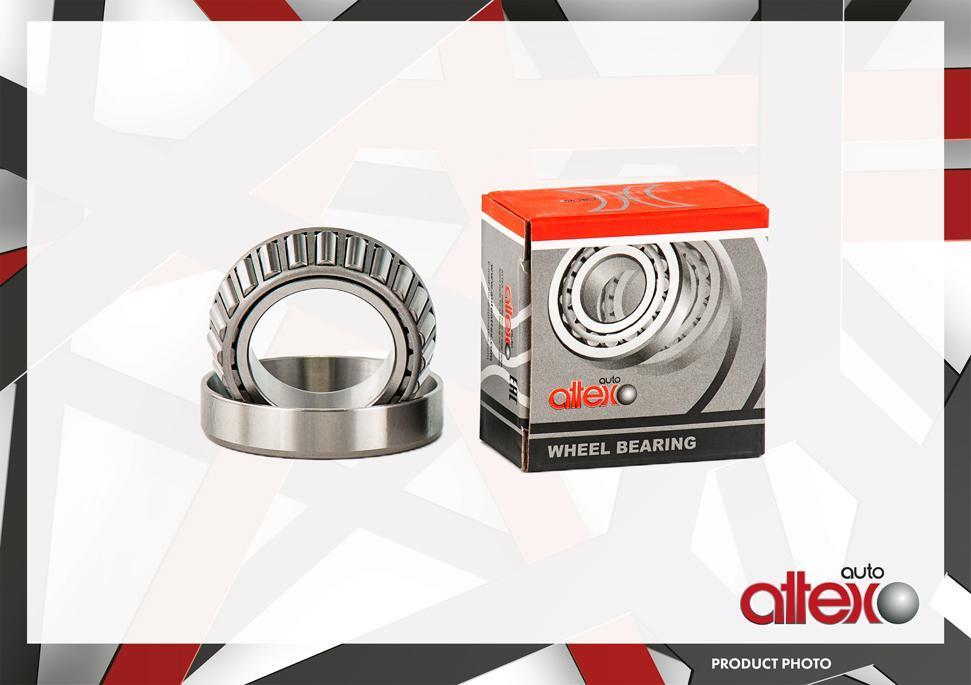 Подшипник ступицы для а/м ВАЗ 2121 ATTEX