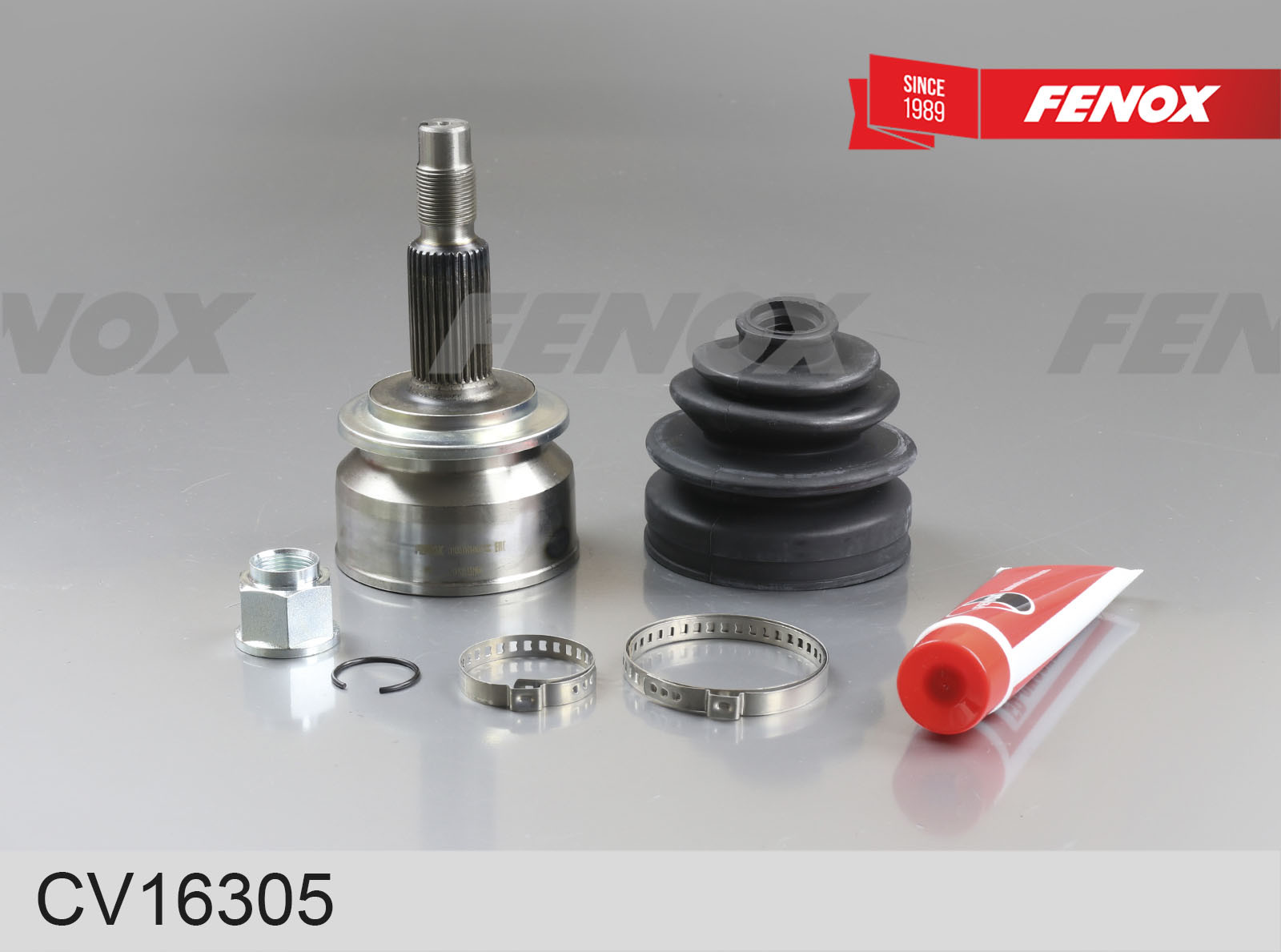 ШРУС передний наружный для а/м Toyota RAV4 06- 2.0i 4WD MT 27x61x30 FENOX