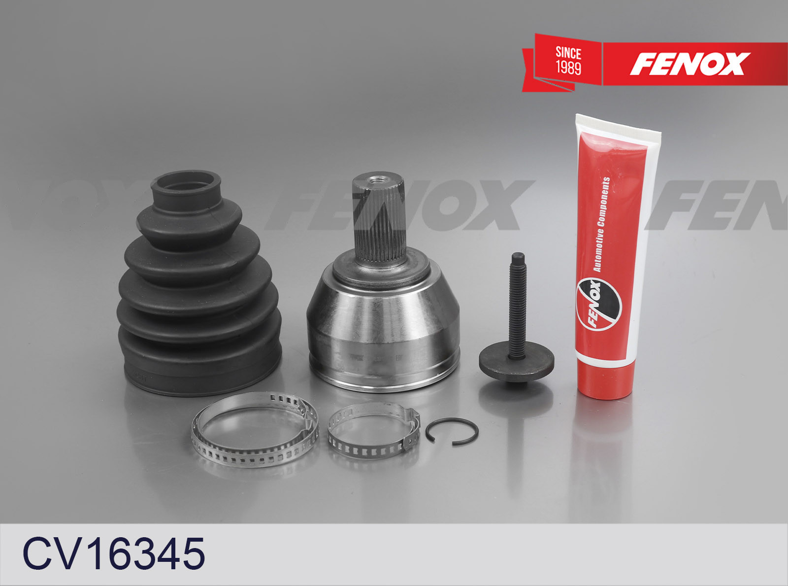 ШРУС Ford Mondeo IV 07-, S-Max 06- 2.3 наружный \ FENOX CV16345
