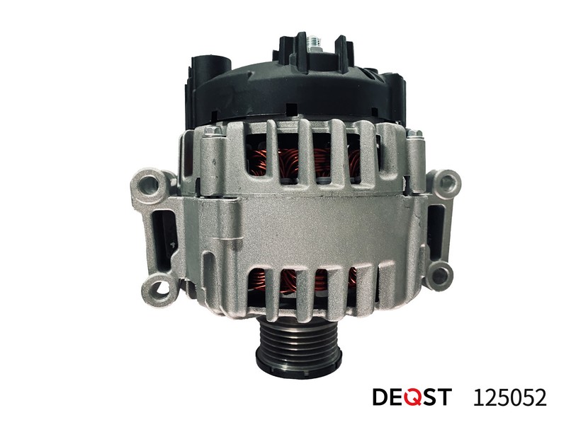 Генератор MERCEDES-BENZ E-CLASS (W212) СЕДАН 01,09- E200 CGI (212.048, 212.148) 12V 150A \ 125052 DEQST