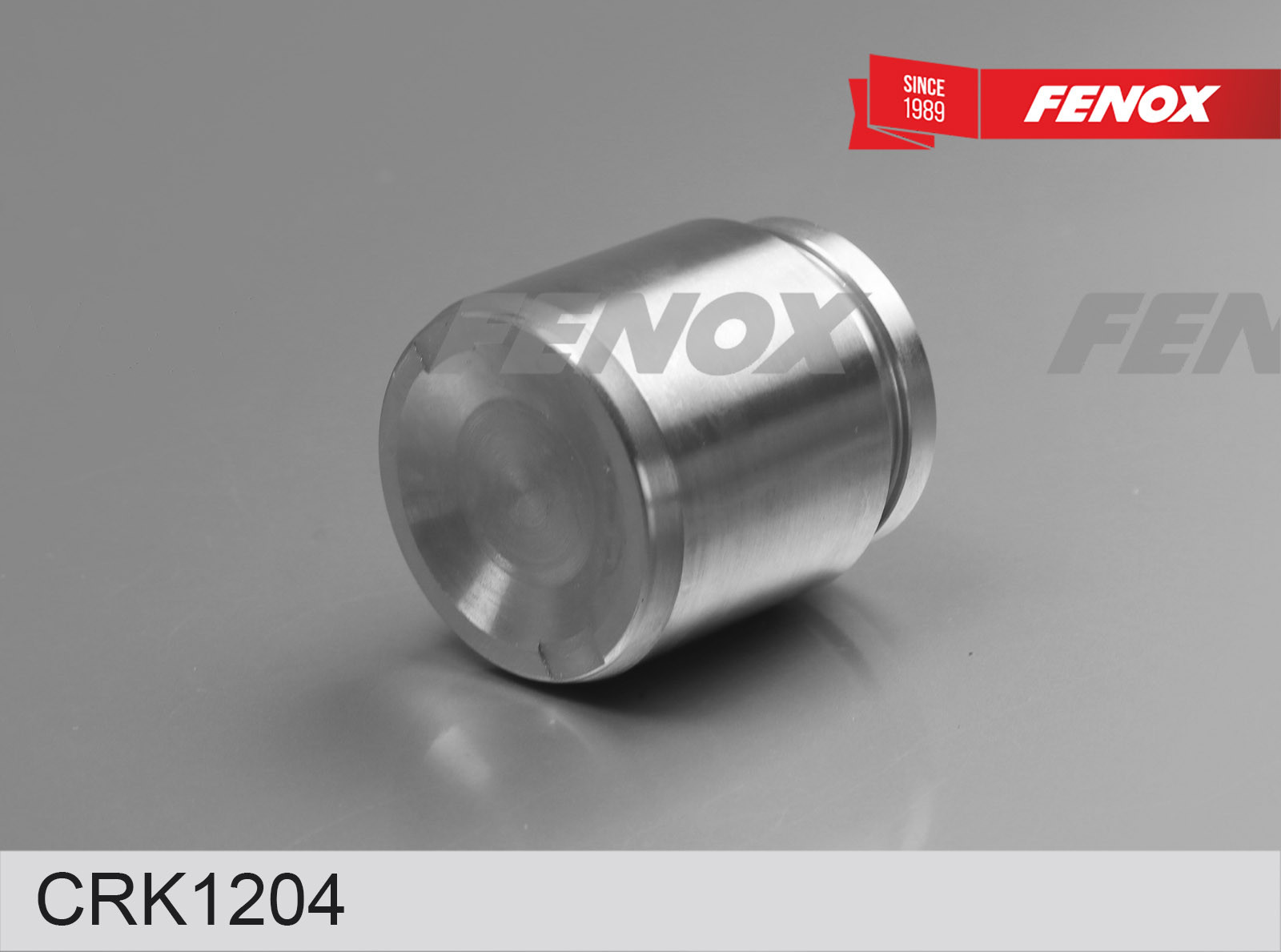 Поршень суппорта Toyota Harrier 03-, Highlander 00-; Lexus RX 03-08; Hyundai H-1 (TQ) 08 - (D41mm, суппорт Akebono/Kasco) \ FENOX CRK1204