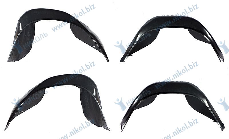 Подкрылки 2113-15 Clotek