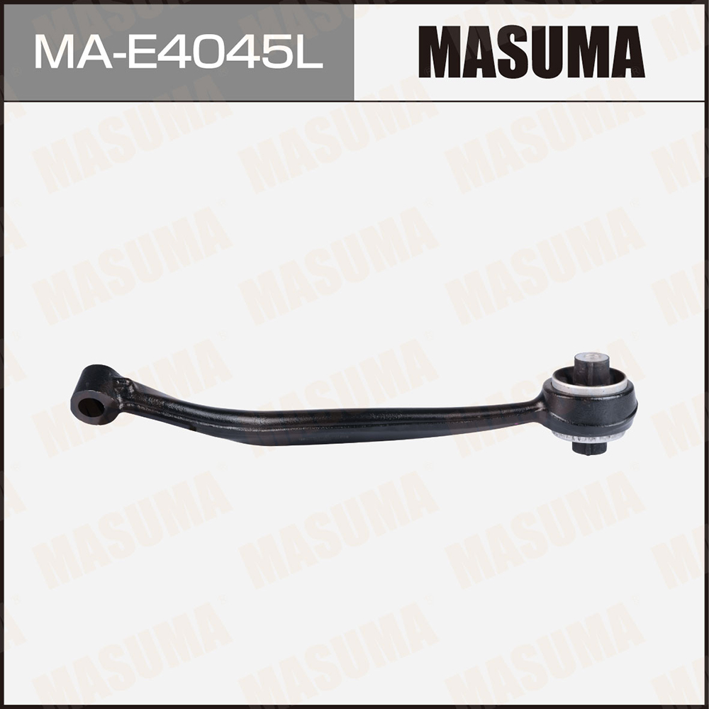 Рычаг BMW X3 (F25) 09-, X4 (F26) 13- передний нижний Masuma левый