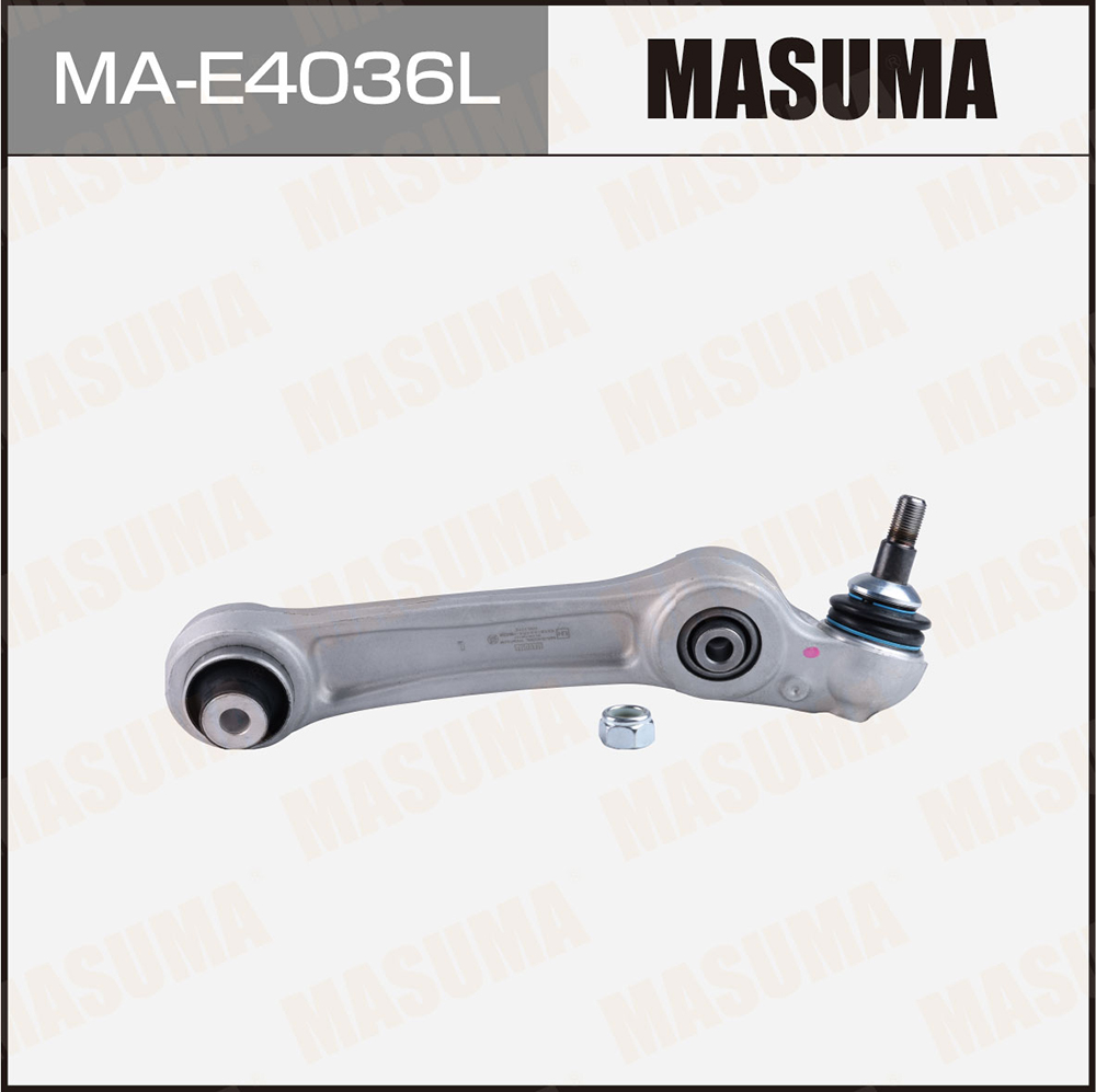 Рычаг нижний front low BMW 5-SERIES (F07 GT) (L) Masuma
