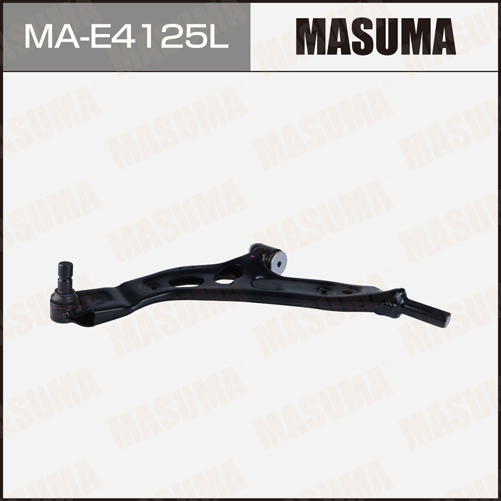 Рычаг BMW 1 (F40) 19-, X1 (F48) 14- передний Masuma левый