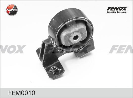 Опора двс Daewoo Matiz 98-; Chevrolet Spark 0.8 передняя \ FENOX FEM0010