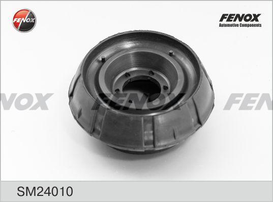 Опора амортизатора для а/м Lada Largus, Xray; Renault Logan 04-, Duster 10- переднего \ FENOX SM24010